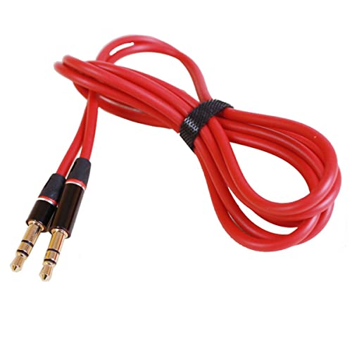Cable de audio estéreo 3.5mm para auriculares Cowin E-7 miniatura 1