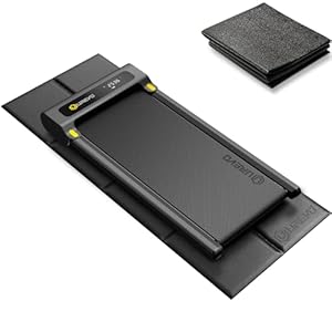 UREVO Faltbare Trainingsmatte für Home Gym