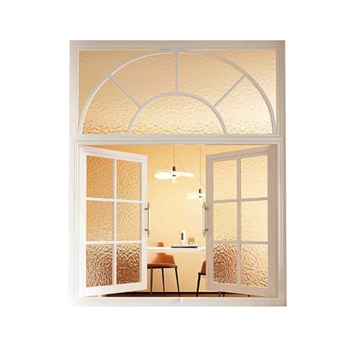 Duży uchwyt podtynkowy w stylu vintage – czarne szkło ze stali węglowej z podwójnym otworem do dekoracji kuchni kawiarni loftu - 40 x 80 cm wymienna oprawa