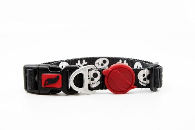 ASTORPET - Tailpetz Collar de Perro. Collar Ajustable de Tacto Suave. Cierre de Seguridad y Presilla Cosida.…