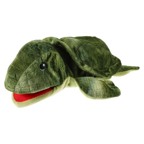 Alasum Interaktives Kuscheltier SchildkröTe Handpuppe FüR Kinder, Lebensechte PlüSch Tierpuppe Zum GeschichtenerzäHlen Und Spielen Alasum Interaktives Kuscheltier SchildkröTe Handpuppe FüR Kinder, Lebensechte PlüSch Tierpuppe Zum GeschichtenerzäHlen Und Spielen