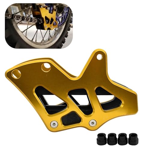 Guide chaîne moto haute résistance pour Suzuki DRZ250 boîtier protecteur