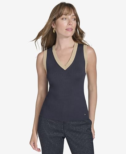 Image of Tommy Hilfiger Adaptive Women's Sleeveless Sweater