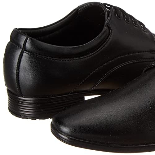 Image of Amazon Brand - Symbol Mens Pag 379 F Uniform Dress Shoe