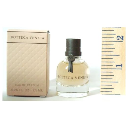 Bottega Veneta Eau De Parfum for Woman Perfume Miniature 0.25 fl oz / 7.5 ml
