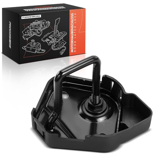 Serrure de capot bloquée ? Remplacer avec le kit K2502 référence 2238805702