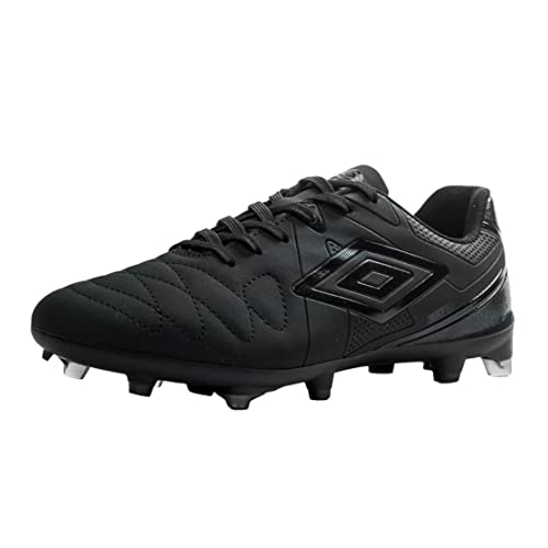 Chuteira Campo Umbro Attak Eternal Cor:Preto;Tamanho:40