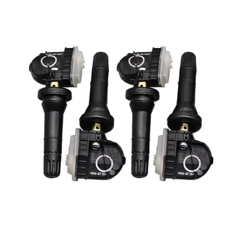 Capteur TPMS Edge et Mustang alerte de pression précise pour kit de 4 valves F2GZ-1A189-A