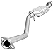 MagnaFlow 93340 Direct Fit Catalytic Converter (Non CARB compliant)