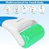 LATME Ice Roller for Face Eyes,Womens Gifts,Face Massager Roller Puffiness Migraine Pain Relief and Minor Injury (Green)