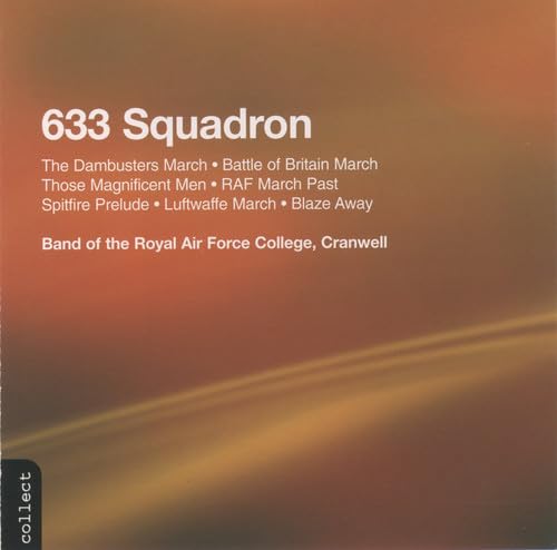 Aa.Vv.: 633 Squadron