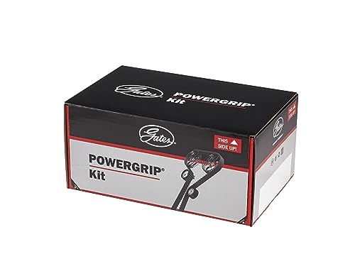 Kit de distribución GATES K015601XS de 30mm para reparar la transmisión de tu Audi A2