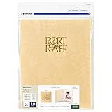 ハクバ 【Amazon.co.jp限定】HAKUBA 普通台紙 No.718 AZ 2Lサイズ 1面 (タテ) クリーム 革調エンボスの表紙を使用したベーシックな写真台紙 AMZM718-2LT-1 4977187002966