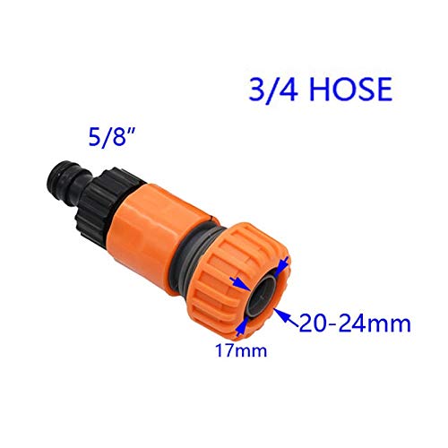 LXH-SH Easy to install 10pcs Garden Hose 5/8