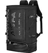 Amazon.co.jp: [AISFA] リュック メンズ 登山 リュックサック スクエア