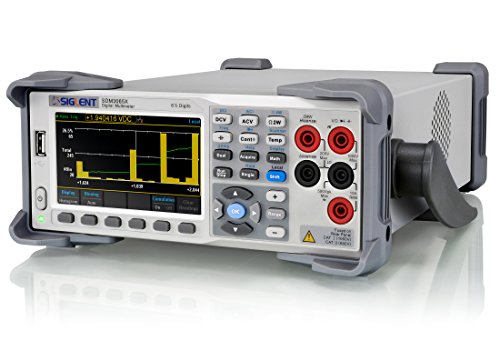 Image of 6 Digit Digital Multimeter Siglent-SDM3065X