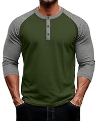 Army Green/Light Heather Gray