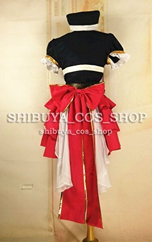 Amazon.co.jp: 刀剣乱舞/乱藤四郎 極 コスプレ衣装+靴下 +帽+靴+wig