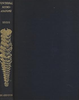 Hardcover Functional neuroanatomy, Book