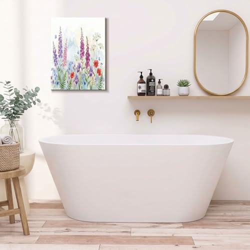 Impression sur toile papillons pour une maison apaisante
