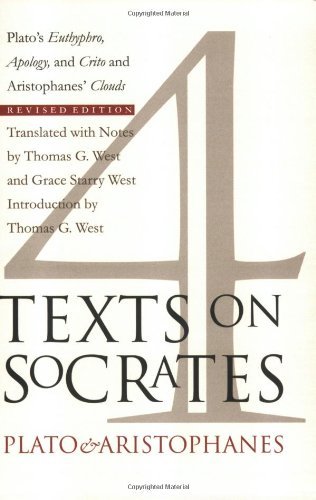 Four Texts on Socrates Publisher: Cornell University Press; Rev Sub edition