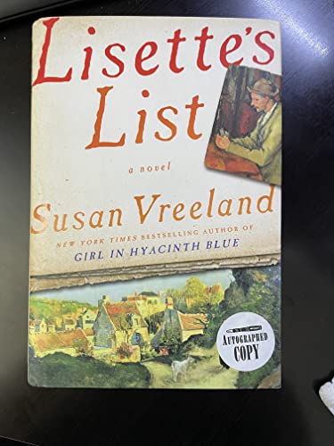 Lisette's List: A Novel view 2