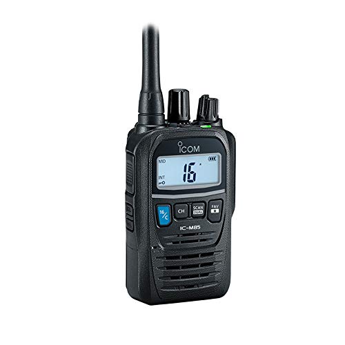 Icom IC-M85E VHF Radio