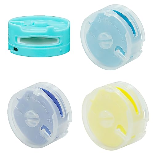 Image of Odor-Neutralizer Replacement Cartridges Compatible with Shark ZU102 LA702 AZ3002 AZ4002 AZ3000 HZ3000 HZ3002 IZ862H IZ562H ZD550 Stratos Upright Vacuum, Air Purifiers & Robot Vacuums
