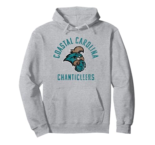 Coastal Carolina University CCU Chanticleers Pullover Hoodie