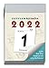 Produktbild Zettler Kalender Tagesabreißkalender 4x6cm 1T/1S