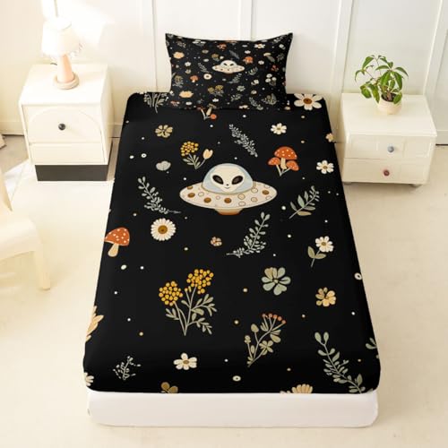 Erosebridal Kawaii Alien Twin Set