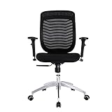 Argomax Mesh Ergonomic High Back Executive Office Chair of 3D Armrest (EM-EC003)