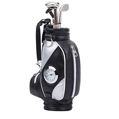 Junlucki Portapenne Mini da scrivania in Lega di