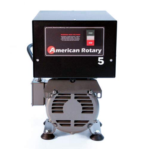 AR5F 5HP Rotary Phase Converter