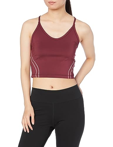 PUMA [プーマ] ヨガ フィットネス スポーツブラ STUDIO ULTRABARE クロップトップ 524601 【村元哉中選手着用】 レディース