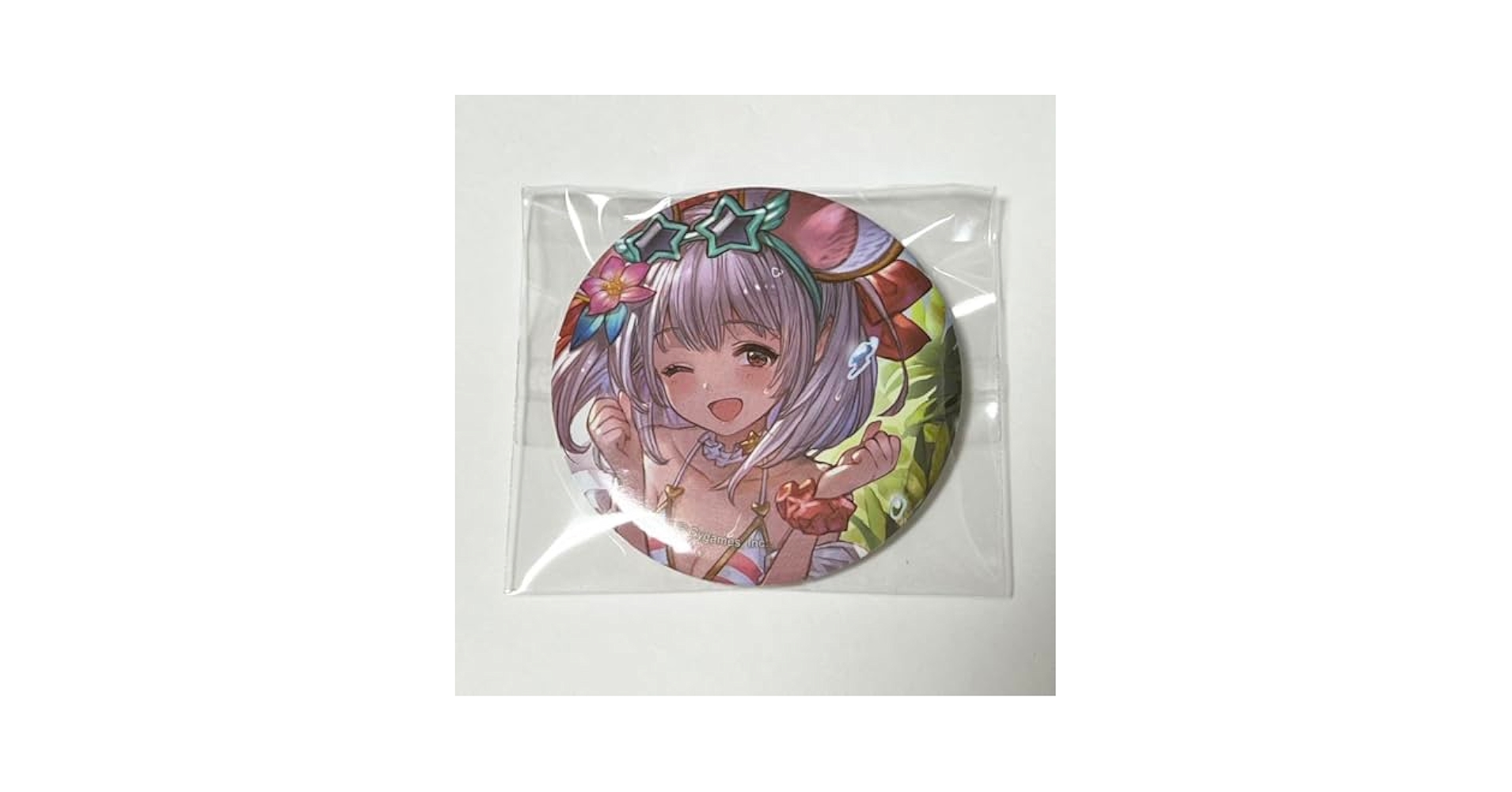 グラブル　ビカラ　グッズセット グラブル メガジャケ：ビカラ - メルカリ