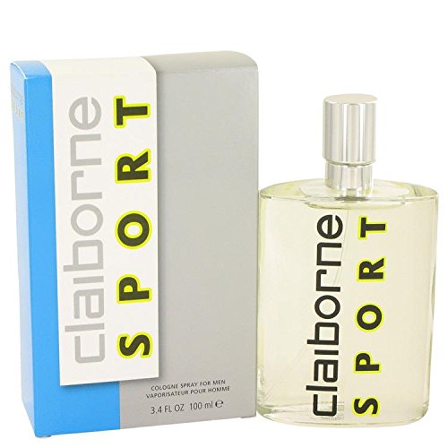 CLAIBORNE SPORT by Liz Claiborne Cologne Spray 3.4 oz for Men - 100%
