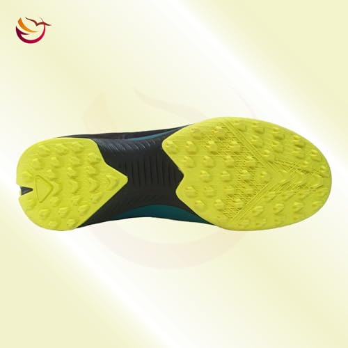 Image of Aerostar Mens Futsal /TURF Football Shoes Elite Performance Futsal Shoes With Enhanced Grip Sole, Lightweight Design, And Dynamic Flex Control For Supreme Court Agility And Precision Footwork for Men /Boys /Women & Girls