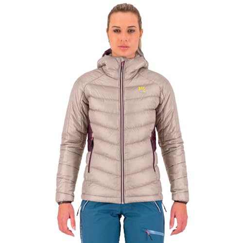 Chaqueta Karpos Focobon Mujer abrigo de montaña transpirable acolchado