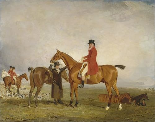 Tableaux d'art George de Gordon : sublimez l'ambiance de votre salon avec cette toile