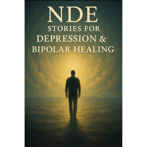 NDE for Depression and Bipolar Audiolibro Por Karen Kelly arte de portada