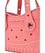 Crocs, Women's, Micro Tote, Guava, One Size