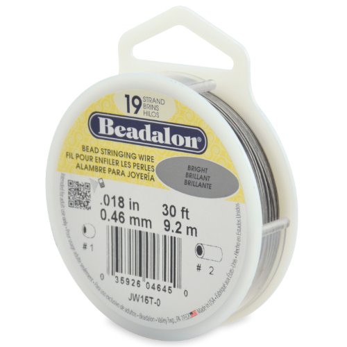 Beadalon 19-Strand 0.018