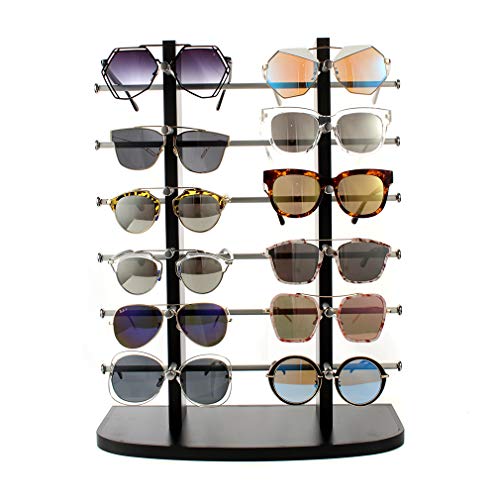 sunglasses display rack
