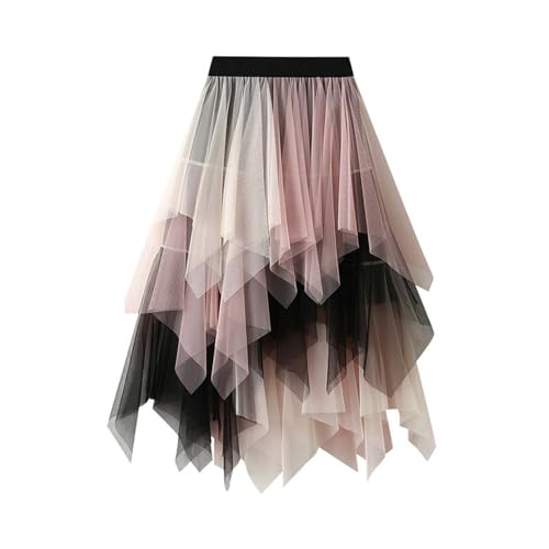 Jupe midi en maille pour look décontracté de week-end ou sortie en ville