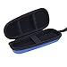 Storage Organizer Travel Hard Case for Schick Hydro Silk TrimStyle Moisturizing Razor for Women Bikini Trimmer by Aenllosi (Blue)