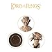 BendyFigs The Noble Collection Lord of The Rings Gollum
