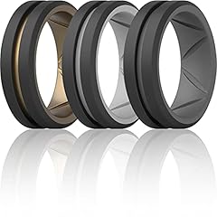 Pack E: Bronze-Black, Grey-Black, DarkGrey-Black