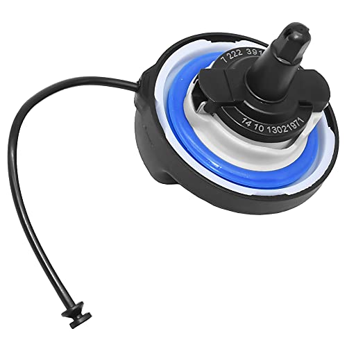 Fuel Cap, Gas Cap For Mini Bmw X1 X2 X3 X4 X5 X6 128I 135I 228I 320I 323I 325I Xi 328I 330I 335I 428I 525I 528I 530I 535I Gt 645Ci 650I 740I 745I 750I E39 E46 E60 E90 F01 F02 F07 Z4, Replaces# 10844 #TOP21