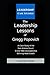 Produktbild The Leadership Lessons of Gregg Popovich: A Case Study on the San Antonio Spurs' 5-time NBA Championship Winning Head Coach